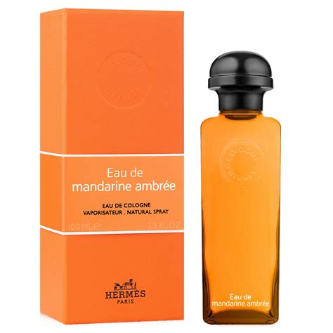 hermes mandarine|Hermes Mandarine Ambree Eau de Cologne Spray for Unisex, .